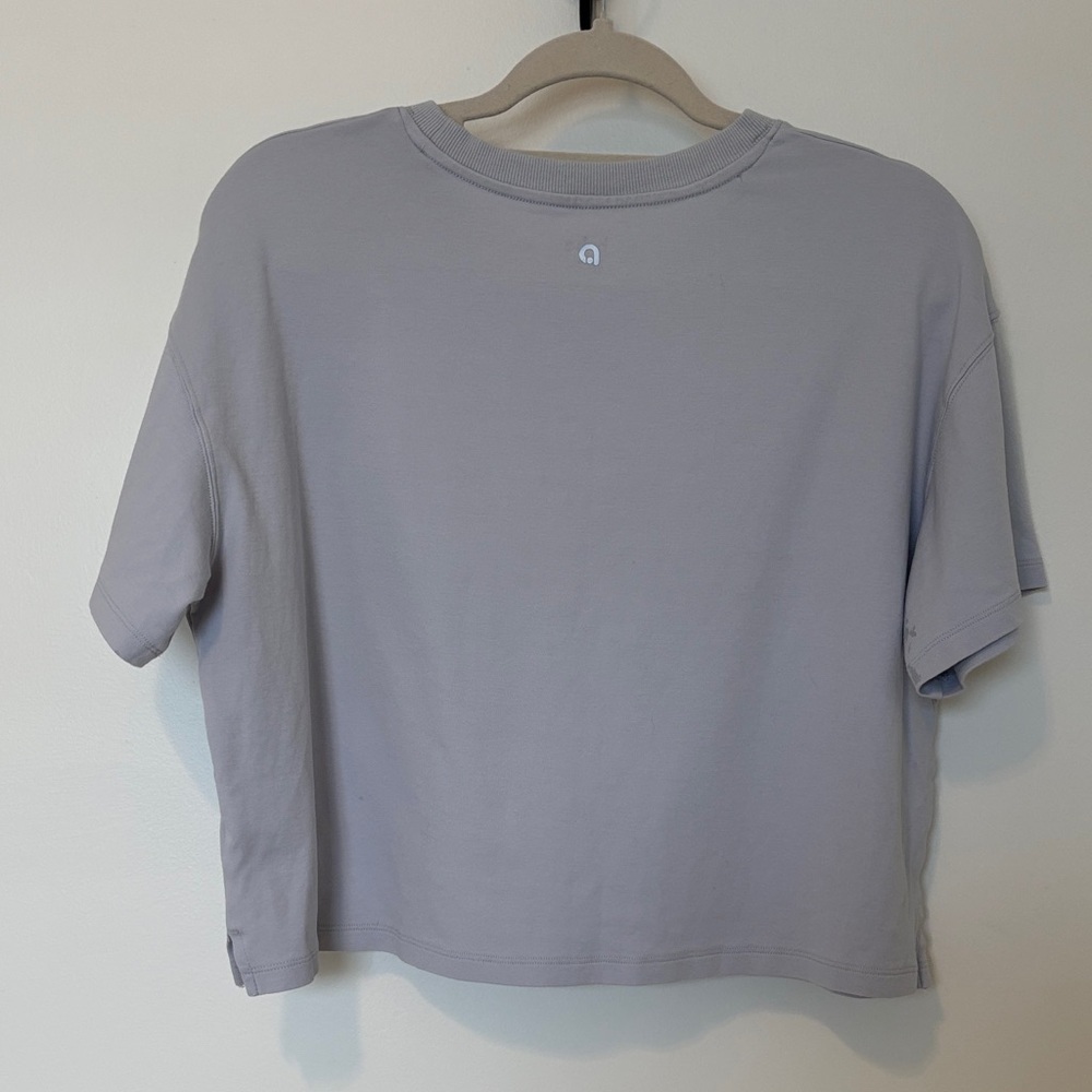 Hyba lavender T-shirt - Picture 5 of 7